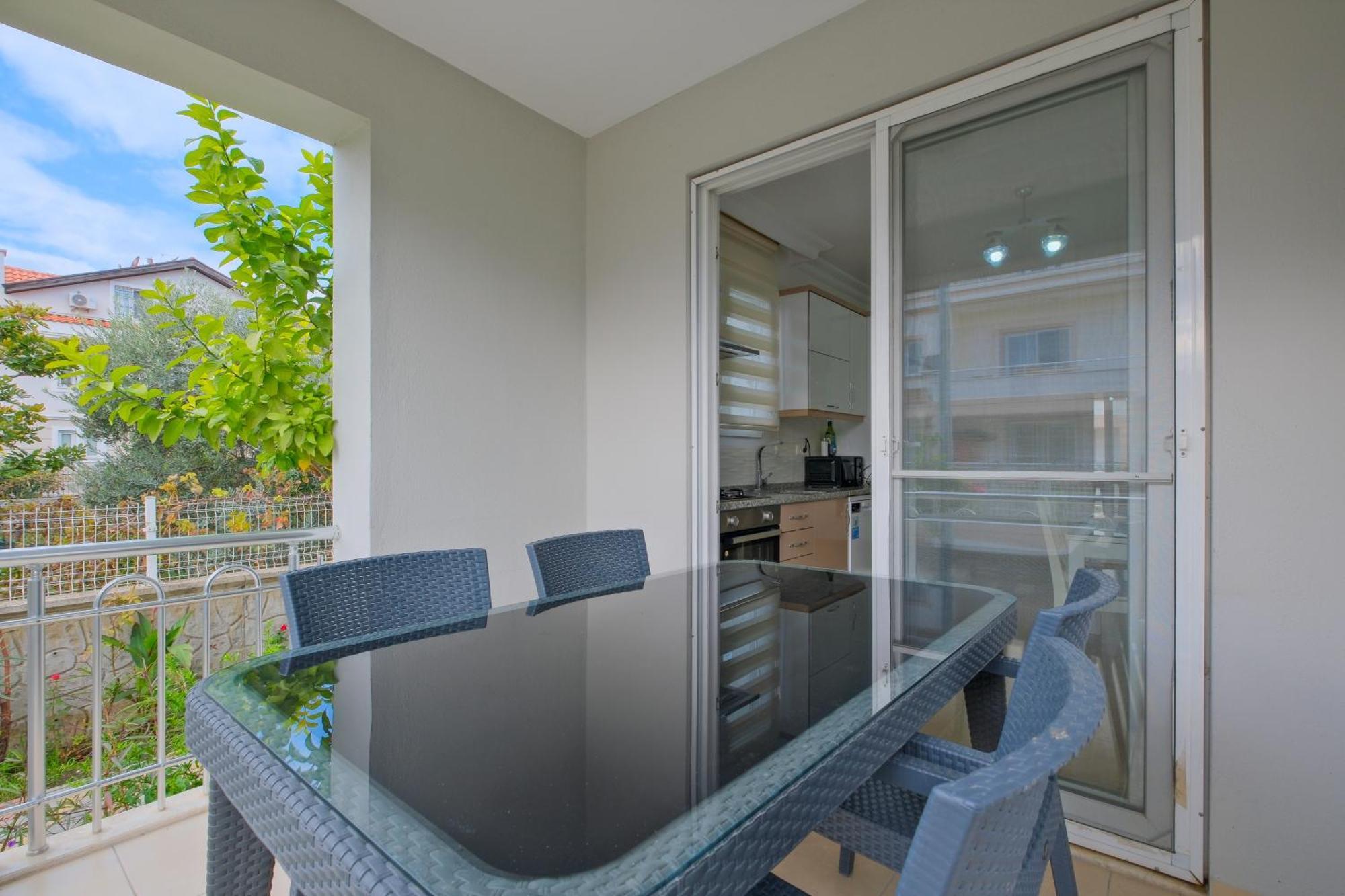 Apartment Oezlem